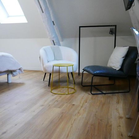 Bed and Breakfast Kastellren - Rennes - Grand Parking Prive Екстер'єр фото