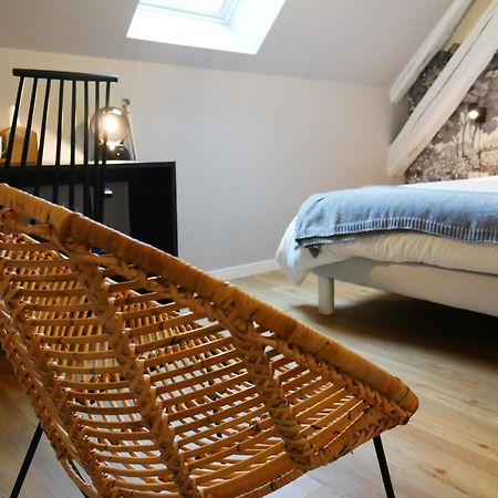 Bed and Breakfast Kastellren - Rennes - Grand Parking Prive Екстер'єр фото