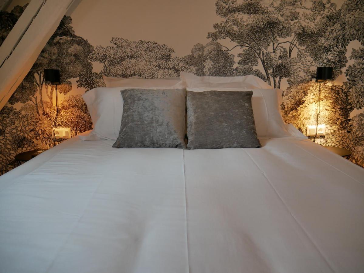 Bed and Breakfast Kastellren - Rennes - Grand Parking Prive Екстер'єр фото