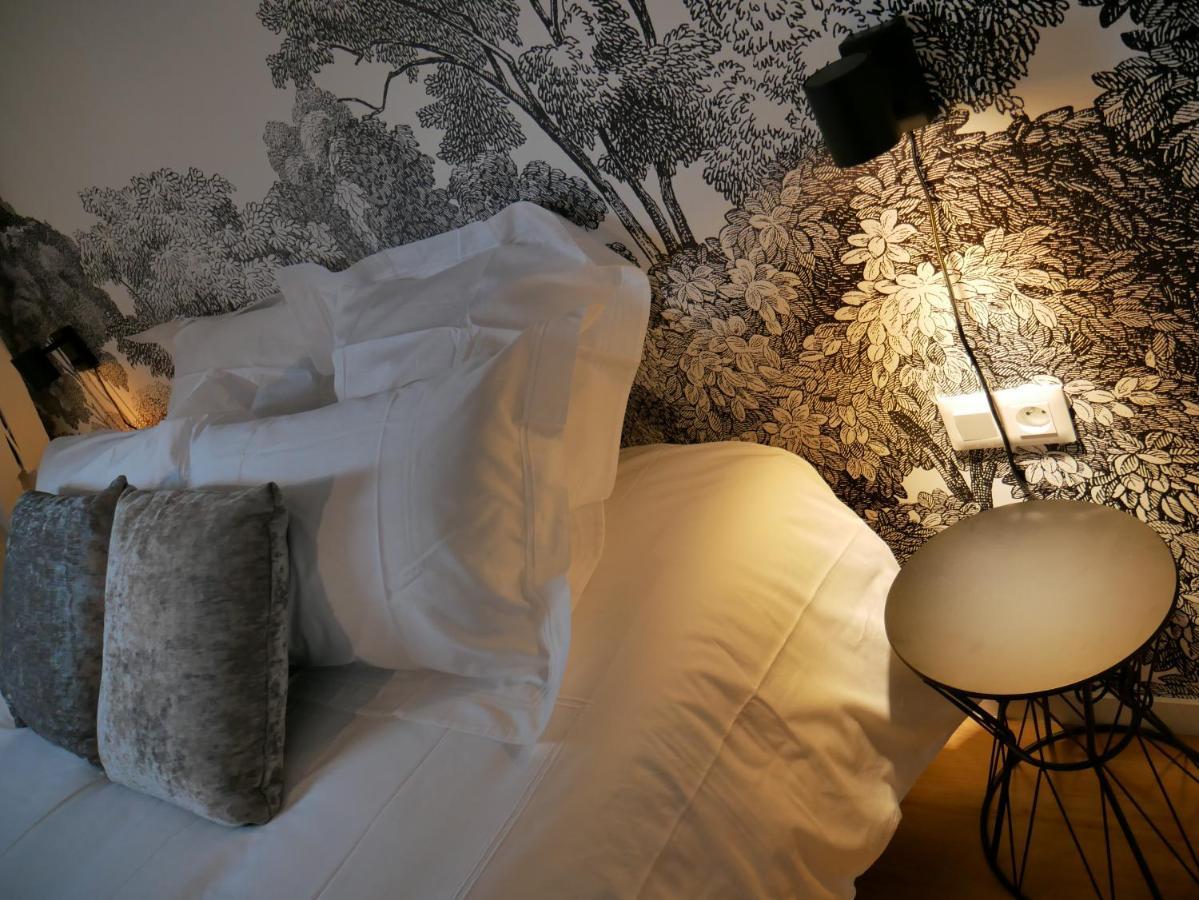Bed and Breakfast Kastellren - Rennes - Grand Parking Prive Екстер'єр фото