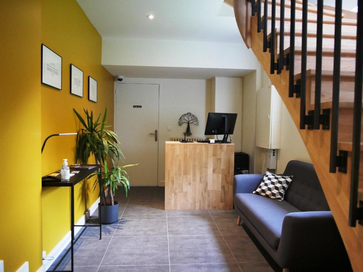 Bed and Breakfast Kastellren - Rennes - Grand Parking Prive Екстер'єр фото