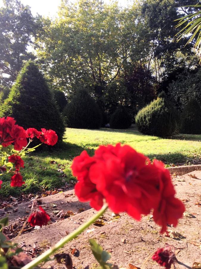Bed and Breakfast Kastellren - Rennes - Grand Parking Prive Екстер'єр фото