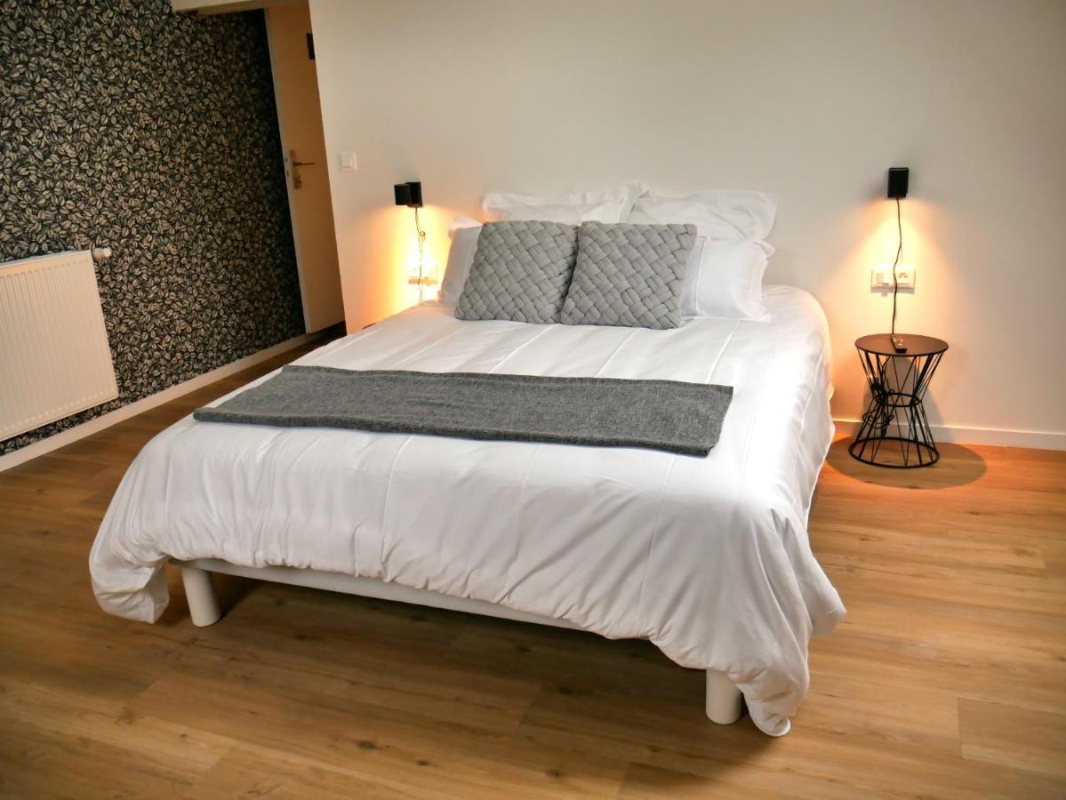 Bed and Breakfast Kastellren - Rennes - Grand Parking Prive Екстер'єр фото