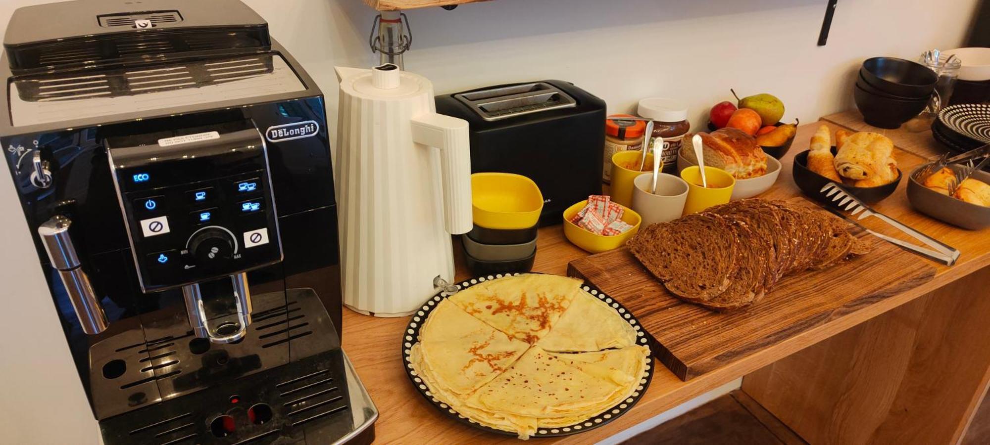 Bed and Breakfast Kastellren - Rennes - Grand Parking Prive Екстер'єр фото