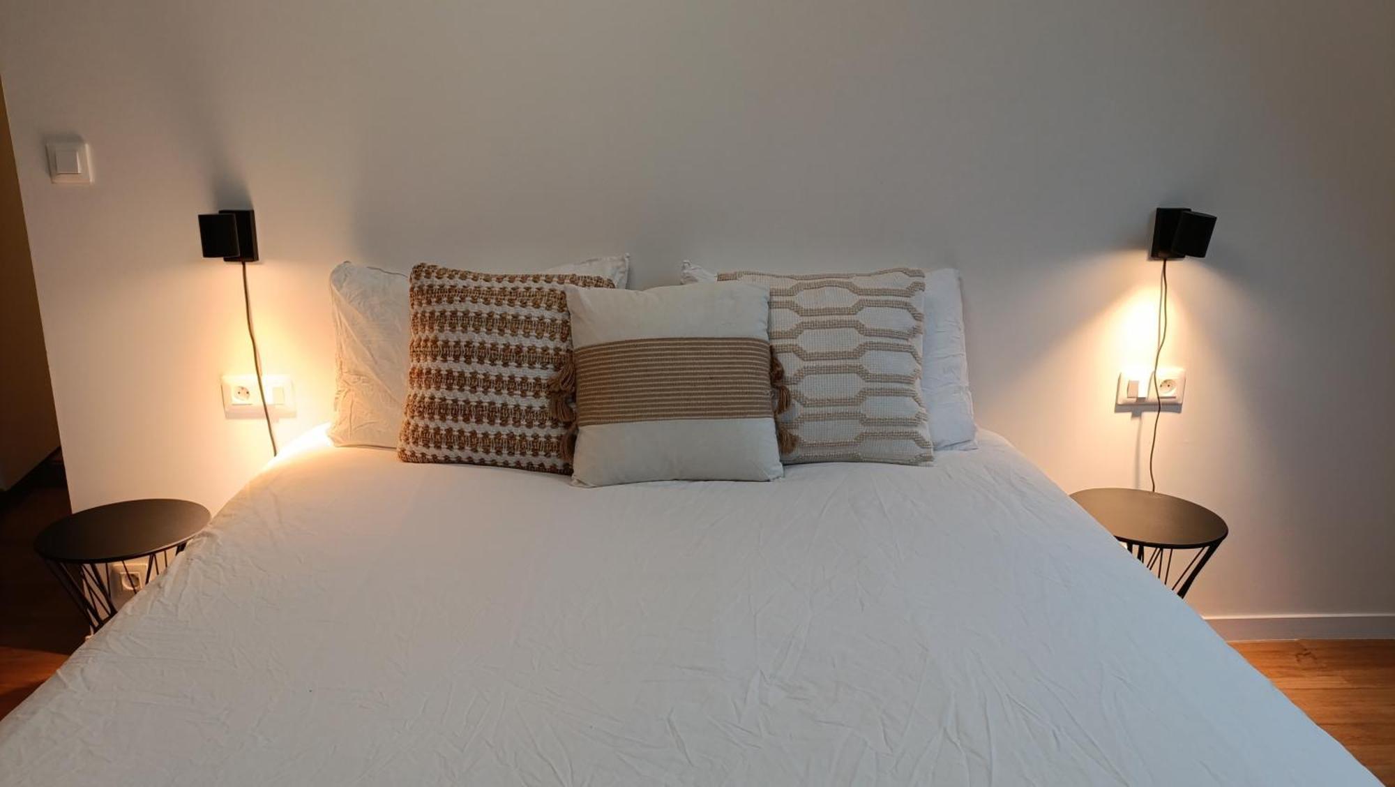 Bed and Breakfast Kastellren - Rennes - Grand Parking Prive Екстер'єр фото