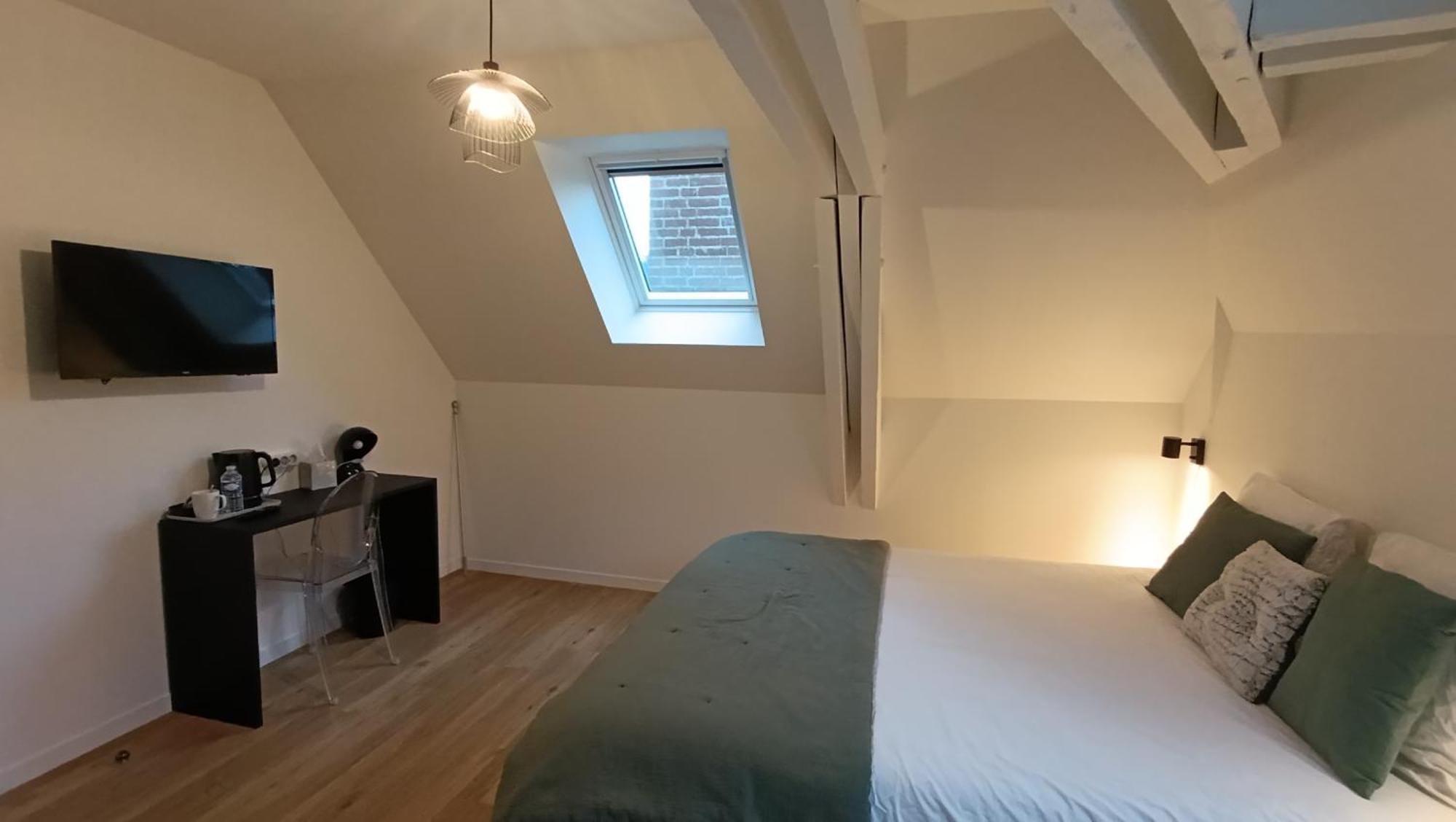 Bed and Breakfast Kastellren - Rennes - Grand Parking Prive Екстер'єр фото