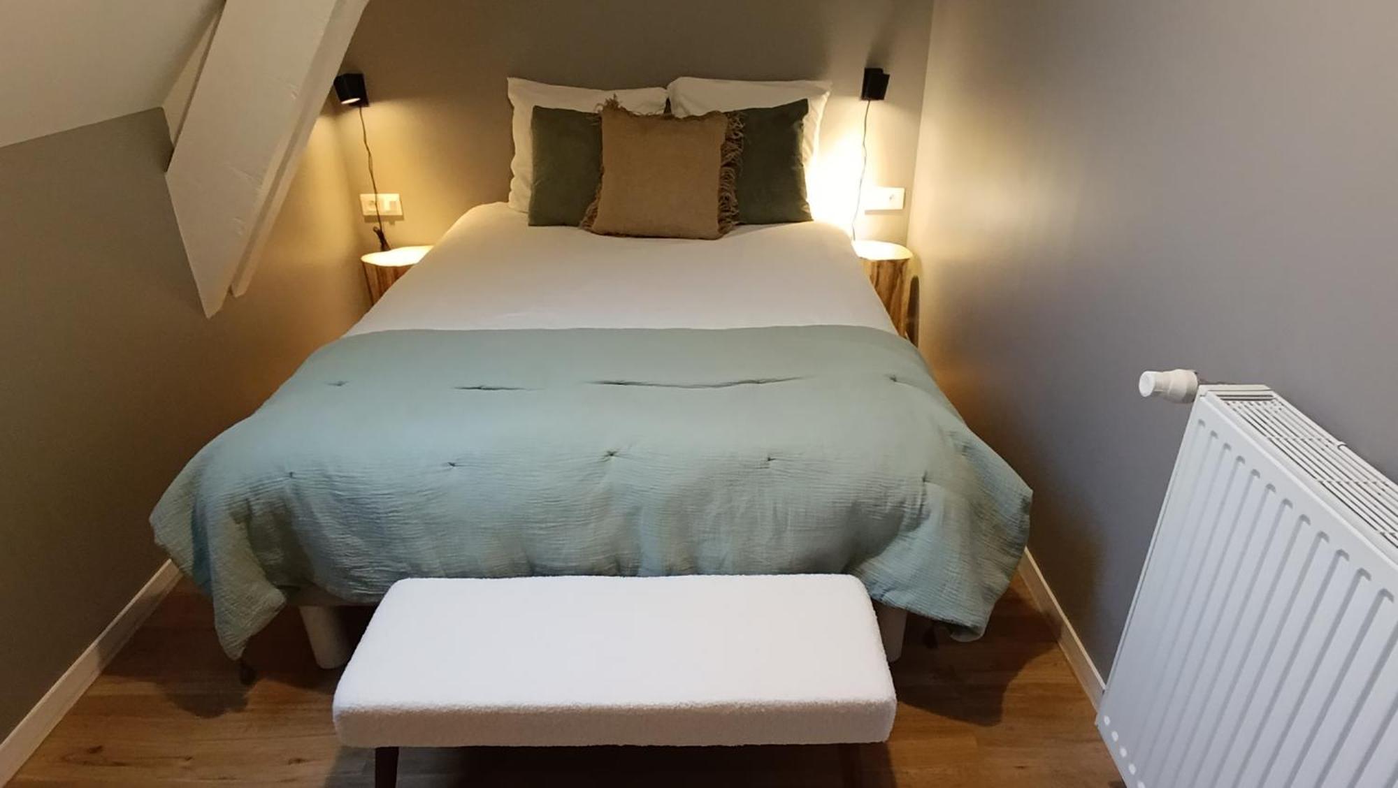 Bed and Breakfast Kastellren - Rennes - Grand Parking Prive Екстер'єр фото