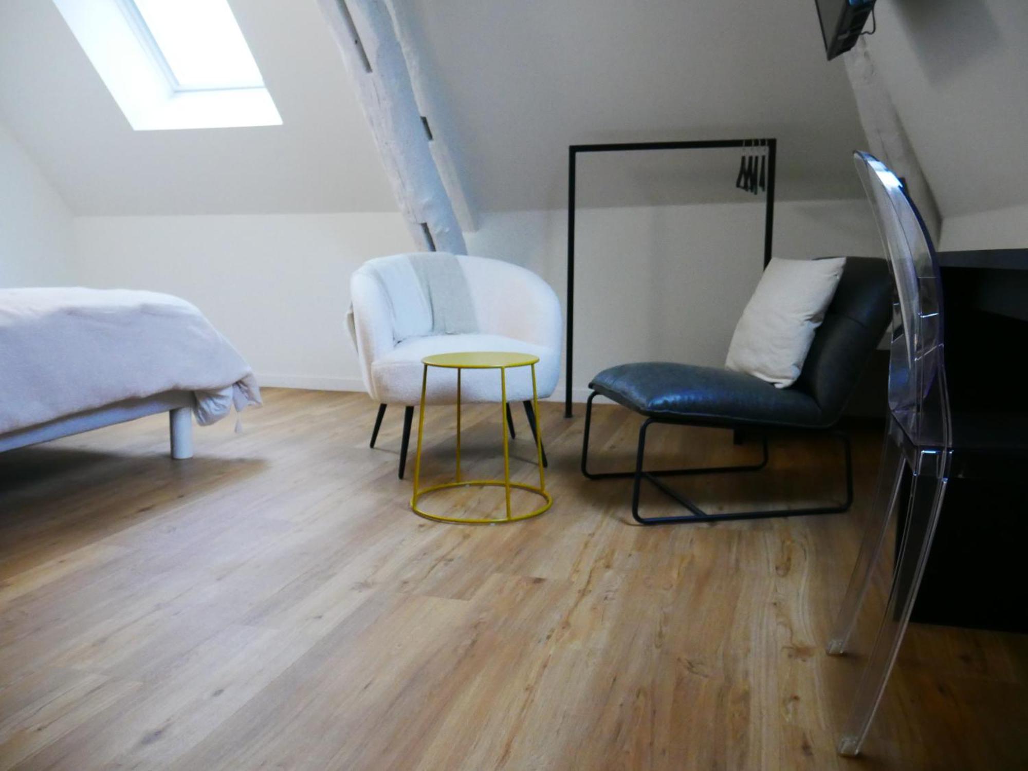 Bed and Breakfast Kastellren - Rennes - Grand Parking Prive Екстер'єр фото