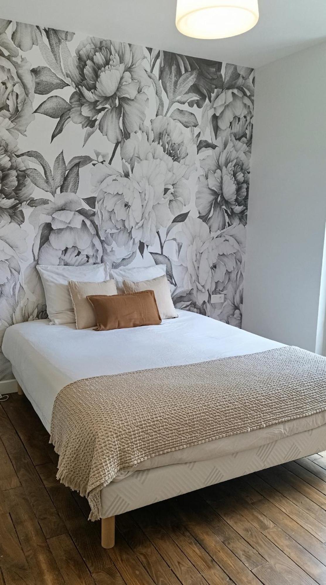 Bed and Breakfast Kastellren - Rennes - Grand Parking Prive Екстер'єр фото