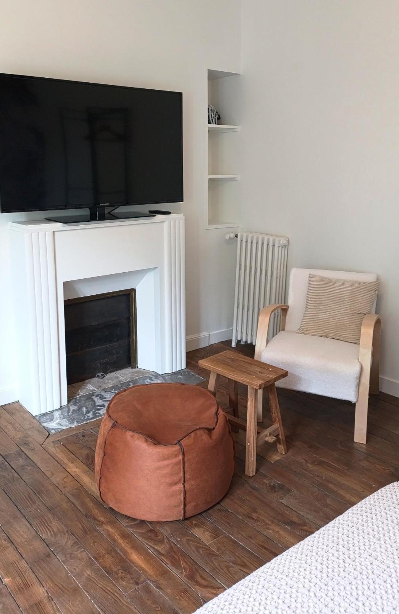 Bed and Breakfast Kastellren - Rennes - Grand Parking Prive Екстер'єр фото
