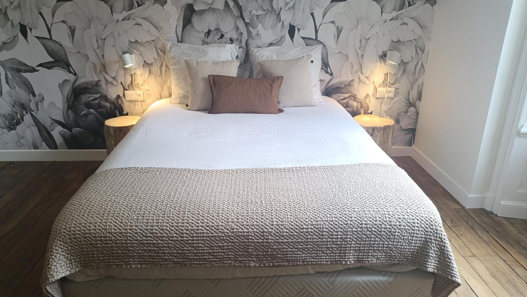 Bed and Breakfast Kastellren - Rennes - Grand Parking Prive Екстер'єр фото